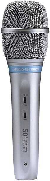 open zoom image for Audio-Technica AE5400LE 50th Anniversary Handheld Condenser Microphone, Main