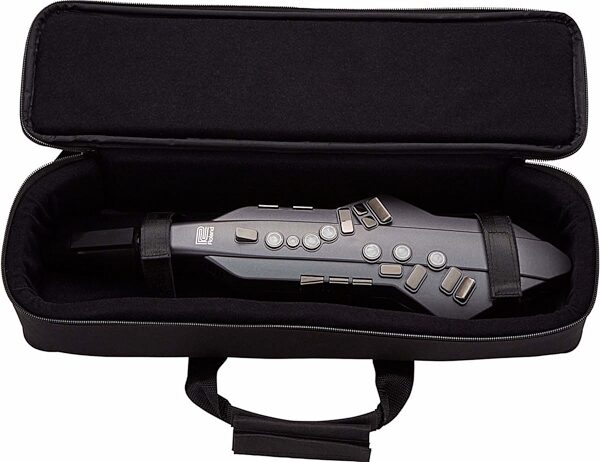 open zoom image for Roland AE-05 Aerophone GO Digital Saxophone (with Soft Case), New, View