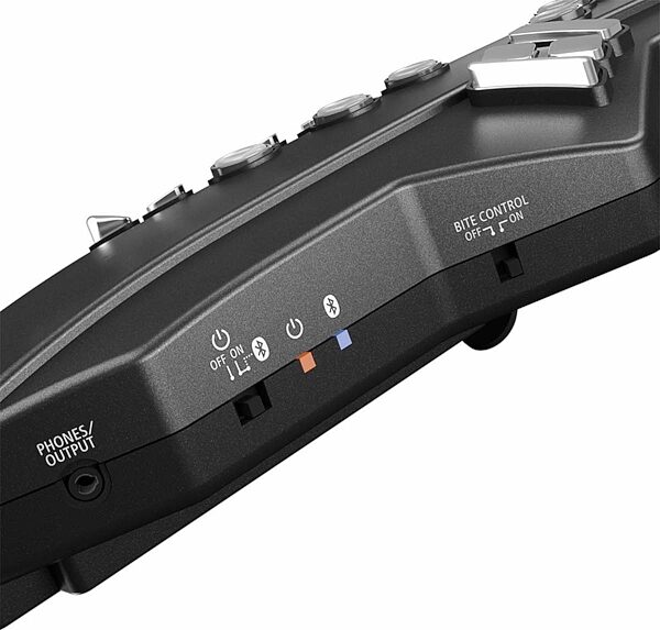 open zoom image for Roland AE-05 Aerophone GO Digital Saxophone (with Soft Case), New, View
