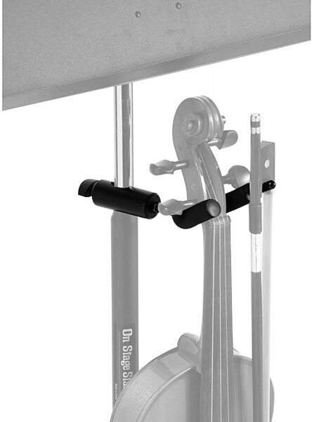open zoom image for On-Stage VS7200 Violin Hanger for Music Stands, New, Main