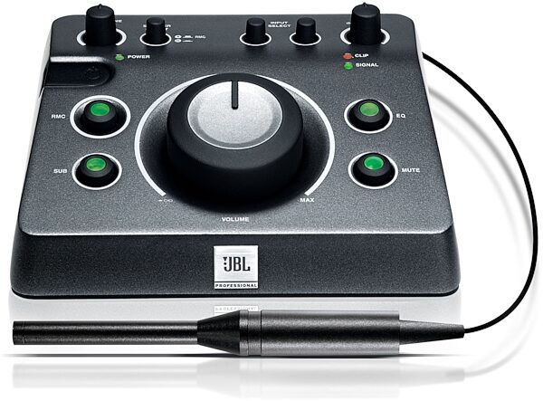 open zoom image for JBL MSC1 Monitor System Controller with Room Mode Correction, Main