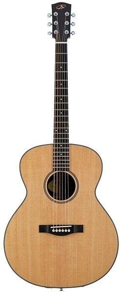 open zoom image for Bedell HGM-28-G Heritage Orchestra Acoustic Guitar with Gig Bag, Main