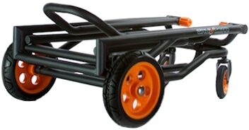 open zoom image for Gruv Gear V-Cart Solo Equipment Cart, Main