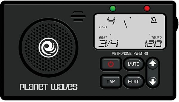 open zoom image for Planet Waves PW-MT-01 Metronome, Main