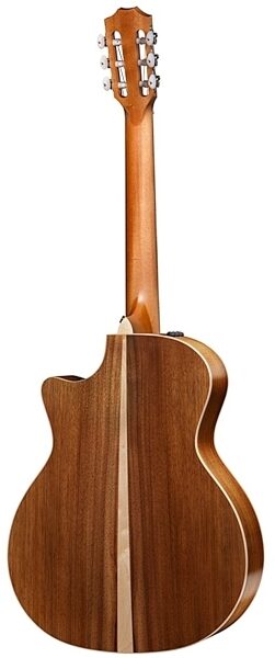 open zoom image for Taylor 414ce-N 2012 Fall Limited Edition Classical Nylon Acoustic-Electric Guitar, Back