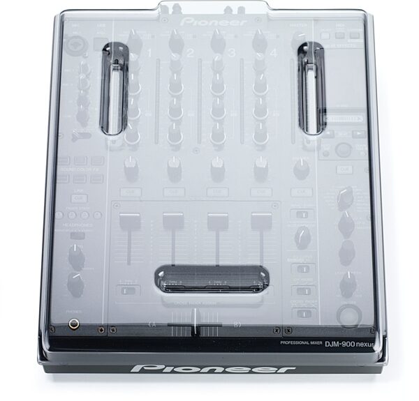 open zoom image for Decksaver Protective Cover for Pioneer DJM-900, Top