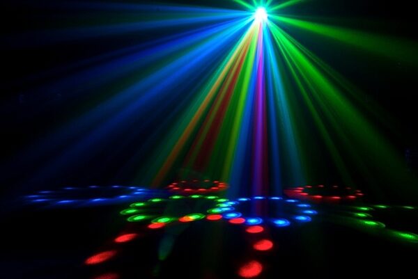 open zoom image for Chauvet Fallout Effect Light, FX4
