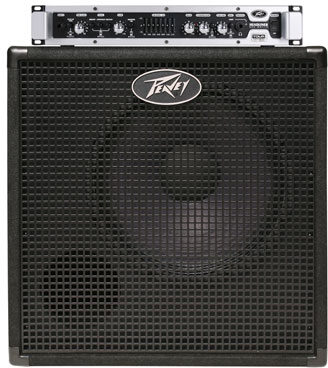 open zoom image for Peavey Headliner Bass Amplifier Head, Headline 115 Pack