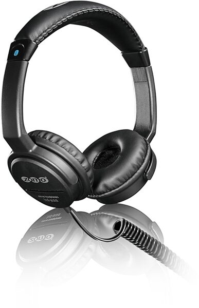 open zoom image for Zomo HD-500 DJ Headphones, Black