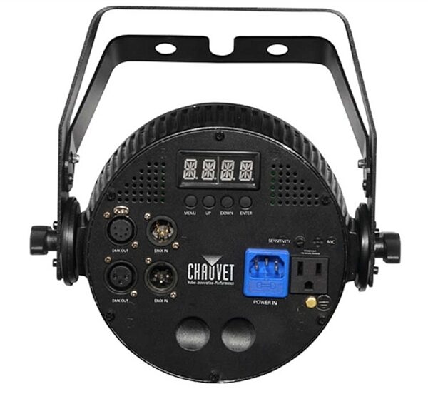 open zoom image for Chauvet PiXPar 12 Stage Light, Rear