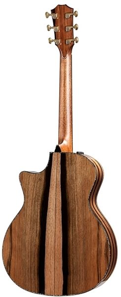 open zoom image for Taylor PS14ce 2012 Fall Limited Edition Acoustic-Electric Guitar, Back