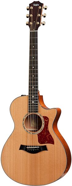 open zoom image for Taylor 512ce Grand Concert Cutaway Acoustic-Electric Guitar, Main