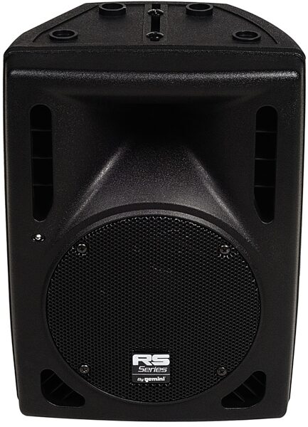 open zoom image for Gemini RS408 Powered PA Speaker (1x8"), Front