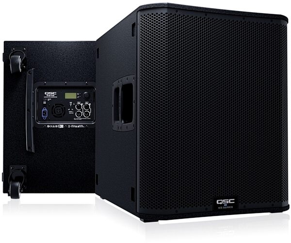 open zoom image for QSC KS118 Powered Subwoofer (3600 Watts, 1x18"), Single Speaker, Main