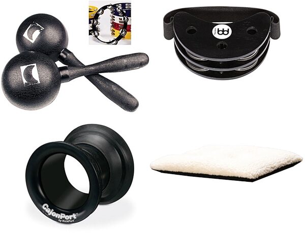 open zoom image for KickPort Cajon Accessory II Package, Main