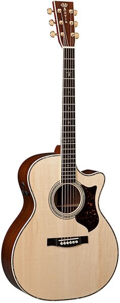open zoom image for Martin GPCPA1 Madagascar Rosewood Acoustic Guitar (with Case), Main