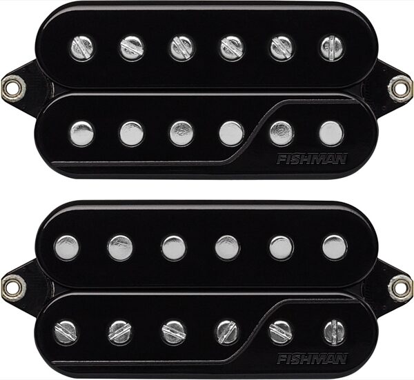open zoom image for Fishman Fluence Thomas McRocklin Pickup Set, Black, Open Box (Very Good), ve