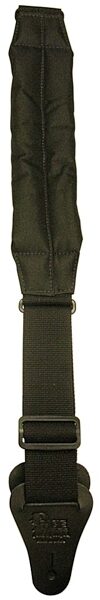 open zoom image for Eagle Mountain Parapac Guitar Strap, Black