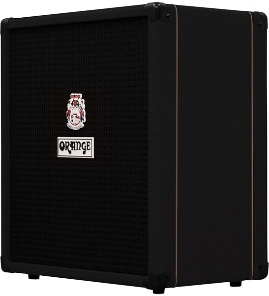 open zoom image for Orange Crush Bass 50 Bass Combo Amplifier (50 Watts, 1x12"), Black, Black 1