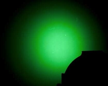 open zoom image for Chauvet SlimPAR TRI 12 IRC Stage Light, FX1