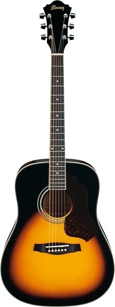 open zoom image for Ibanez SGT120 Sage Series Acoustic Guitar, Violin Sunburst
