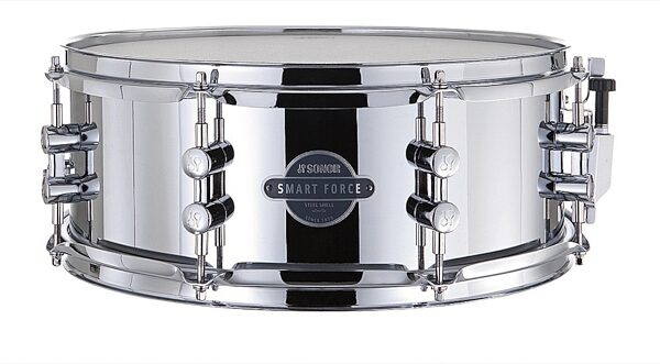 open zoom image for Sonor Smart Force Steel Snare Drum, Main