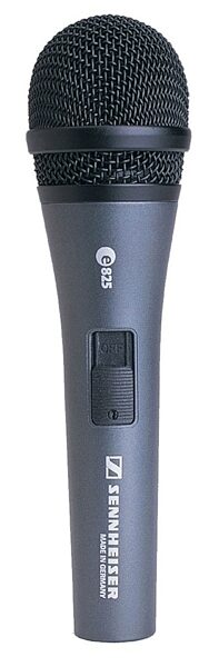 open zoom image for Sennheiser E825S Evolution Handheld Dynamic Microphone, Main