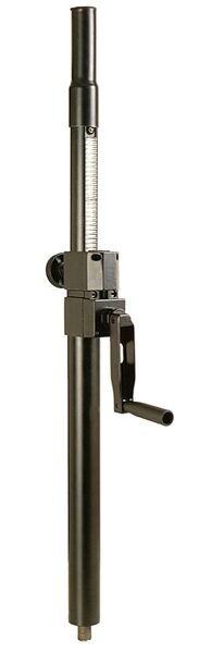 open zoom image for On-Stage SS7747 Crank-Up Subwoofer Pole, In Use