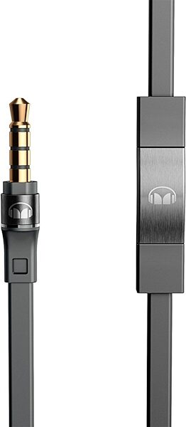 open zoom image for Monster Inspiration Headphones, Silver Plugs