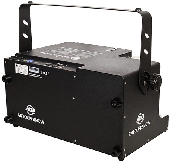 open zoom image for ADJ Entour Snow Machine, New, Angle