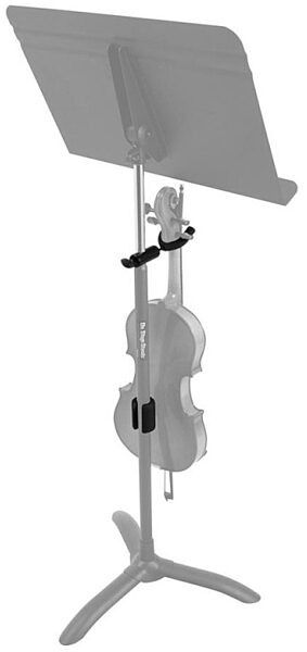 open zoom image for On-Stage VS7200 Violin Hanger for Music Stands, New, ve