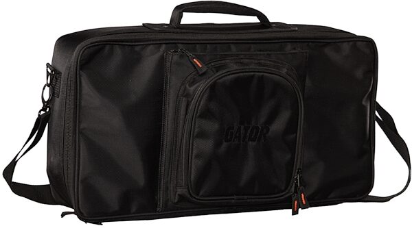 open zoom image for Gator GCLUBKBCONTROL Bag for Small MIDI Controller, Left Side