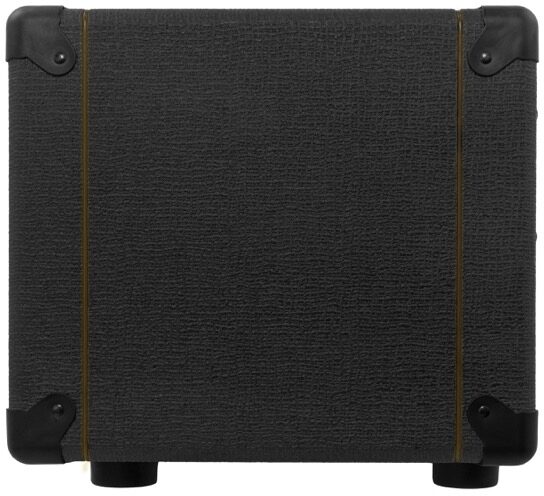 open zoom image for Orange Rockerverb 100 MkIII Guitar Amplifier Head (100 Watts), Black, Black Side