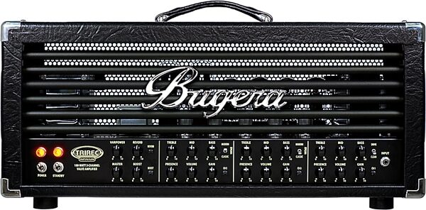 open zoom image for Bugera TRIREC Infinium Guitar Amplifier Head (100 Watts), Main