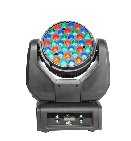 open zoom image for Chauvet Q-Wash 260-LED Stage Light, Front