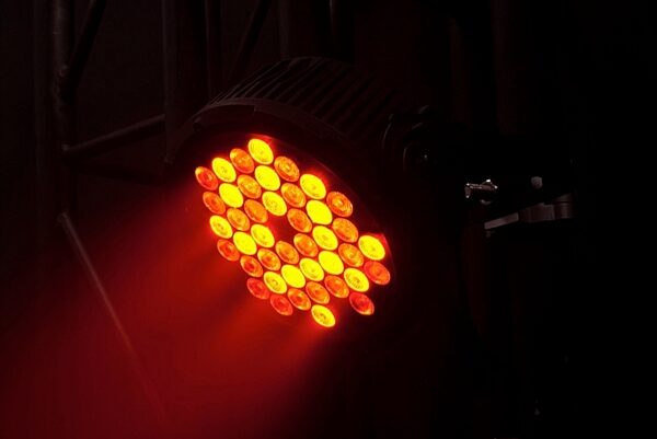open zoom image for Chauvet SlimPAR Pro RGBA Stage Light, FX1