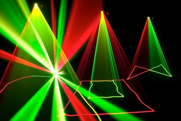 open zoom image for Chauvet Scorpion RGY Laser Effect Light, FX1