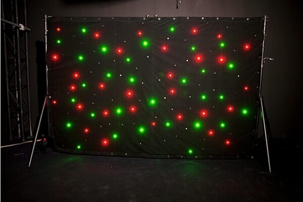 open zoom image for Chauvet Sparkle Drape LED Light, FX6