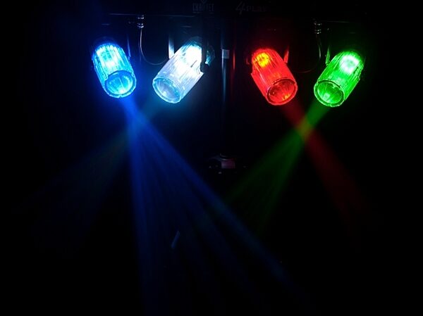 open zoom image for Chauvet 4Play CL Stage Lights, FX4