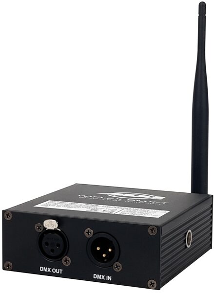 open zoom image for American DJ WiFLEX DMX Wireless System, Transmitter