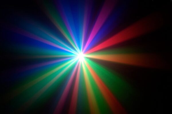 open zoom image for Chauvet LX5 Effect Light, FX3