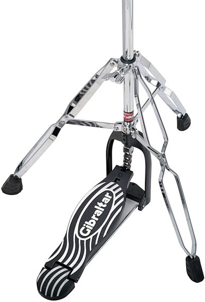open zoom image for Gibraltar 4607 Lightweight Double-Braced Hi-Hat Stand, Detail 2