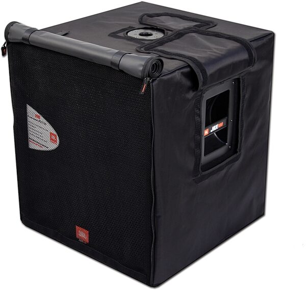 open zoom image for JBL JRX118SCVRCX Convertible Cover for JRX118S, Front