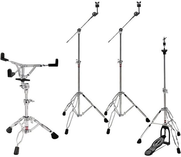 open zoom image for Gibraltar 4600 Series Drum Hardware Package, Pack 1
