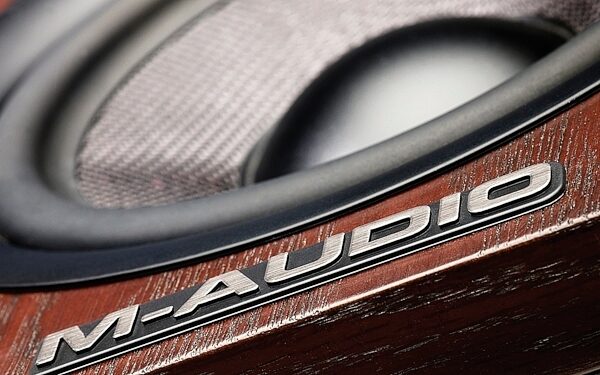 open zoom image for M-Audio M3-6 Active Studio Monitor, Detail 2