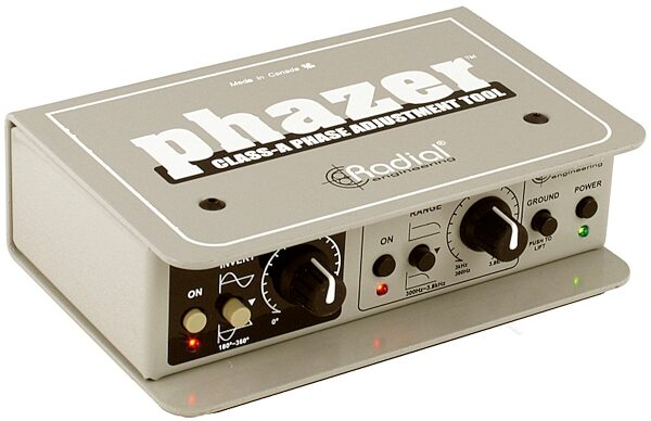 open zoom image for Radial Phazer Variable Phase Controller, Main