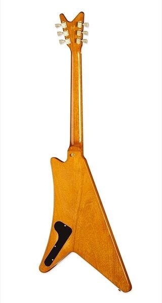 open zoom image for Gibson Limited Edition Moderne Electric Guitar, with Case, Rear