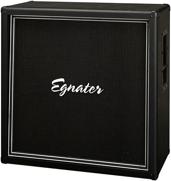 open zoom image for Egnater AR412 Armageddon Guitar Speaker Cabinet (4x12"), Straight