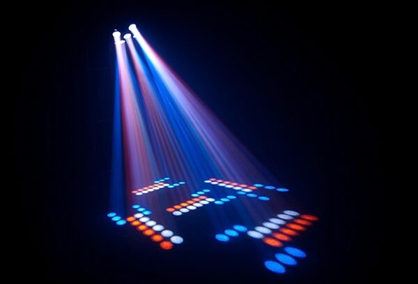 open zoom image for Chauvet Circus Effect Light, FX1