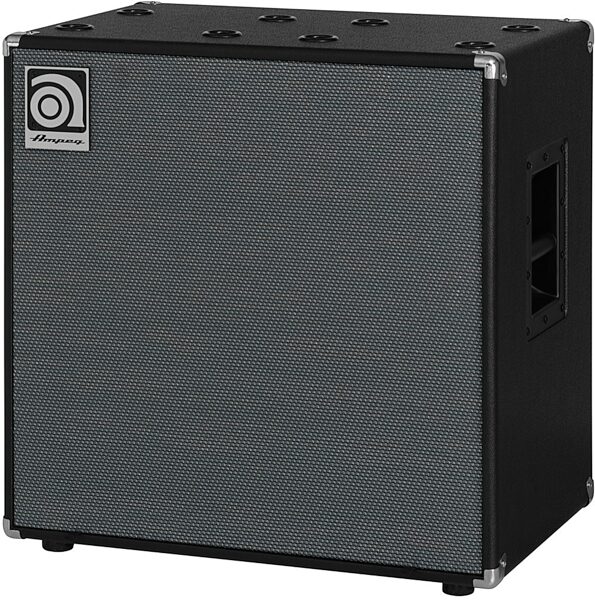 open zoom image for Ampeg SVT-212AV Bass Speaker Cabinet (2x12"), New, Left